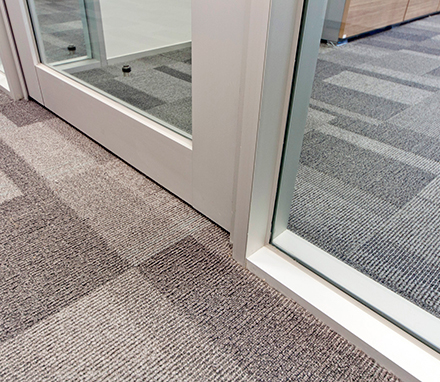 B系列單玻隔斷B-2